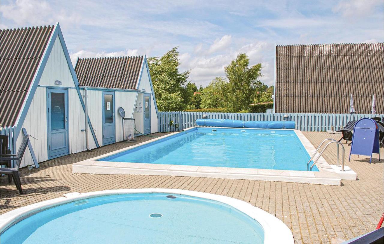 Awesome Apartment In Knebel With Outdoor Swimming Pool エクステリア 写真