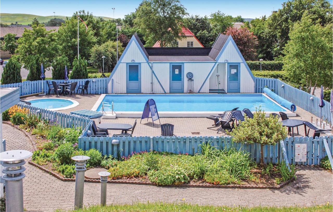 Awesome Apartment In Knebel With Outdoor Swimming Pool エクステリア 写真